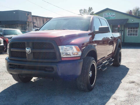 2018 RAM 2500 for sale at Velocity Autos in Winter Park FL