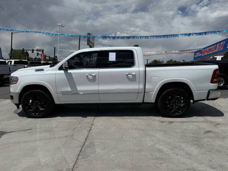 2019 RAM 1500