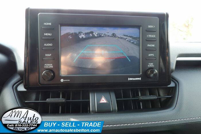 2022 Toyota RAV4 Hybrid LE