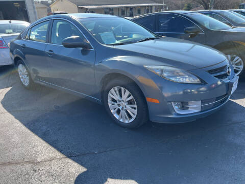 2010 Mazda MAZDA6 for sale at Rucker's Auto Sales Inc. in Nashville TN