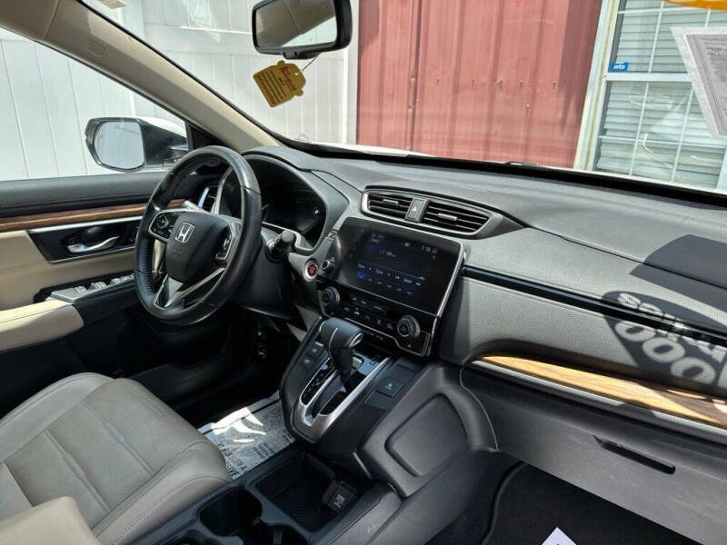 2019 Honda CR-V EX-L