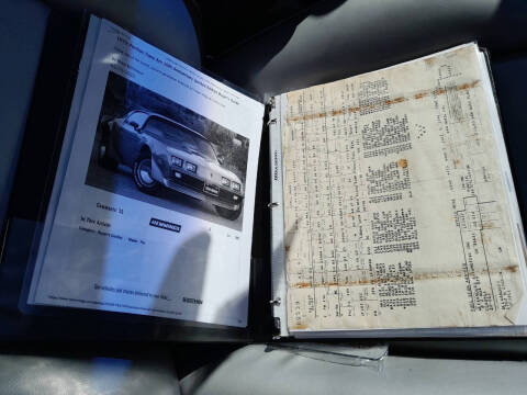 1979 Pontiac Trans Am