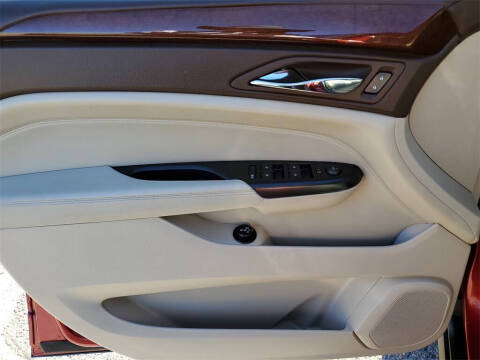 2013 Cadillac SRX Performance Collection