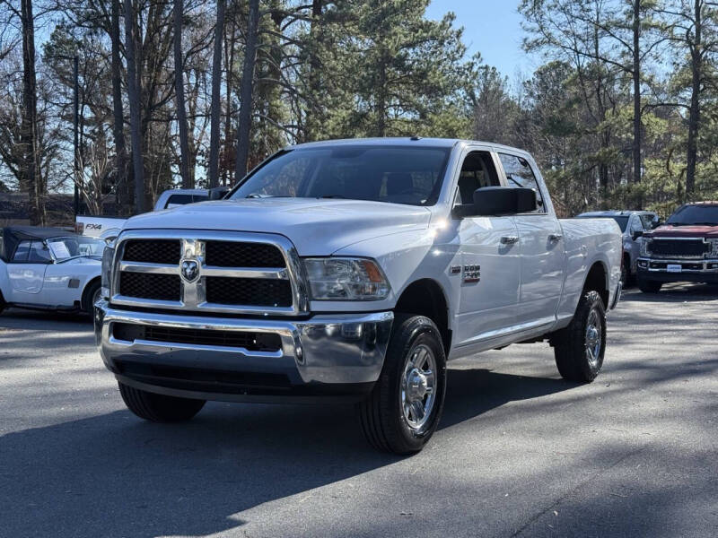2016 RAM 2500 SLT