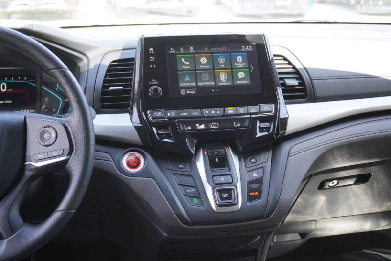 2019 Honda Odyssey EX