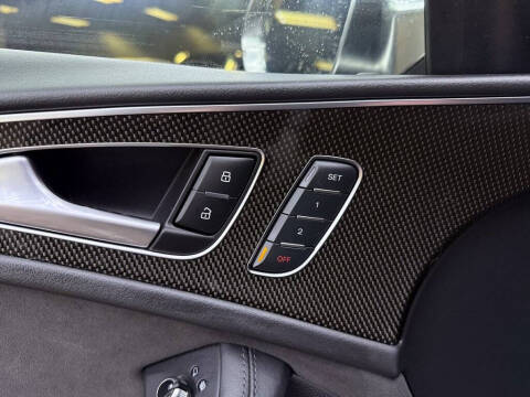 2017 Audi S6 4.0T quattro Premium Plus