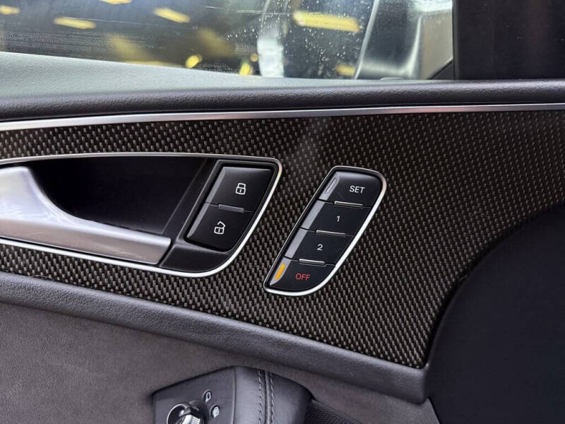 2017 Audi S6 4.0T quattro Premium Plus