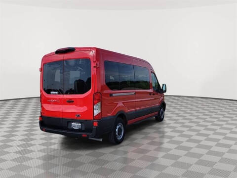 2024 Ford Transit