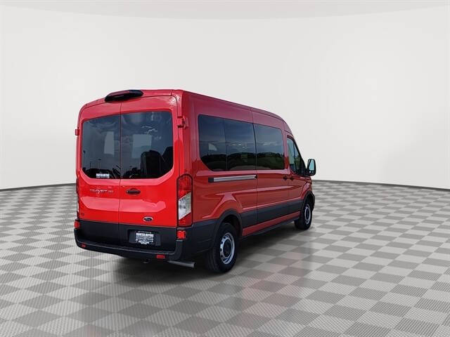 2024 Ford Transit