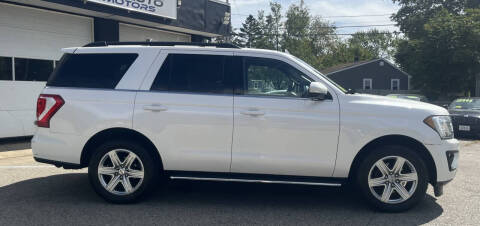 2019 Ford Expedition XLT