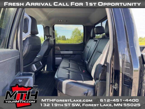 2024 Ford F-450 Super Duty Lariat