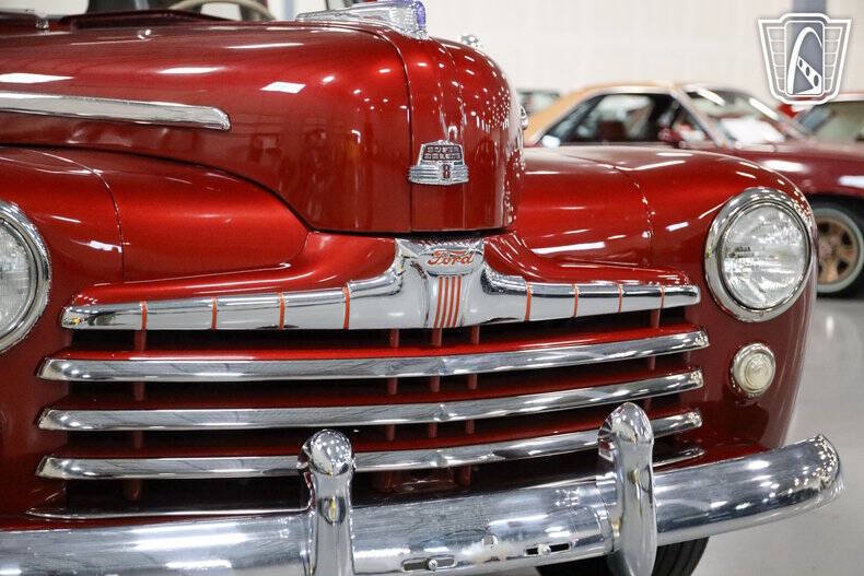1947 Ford Deluxe