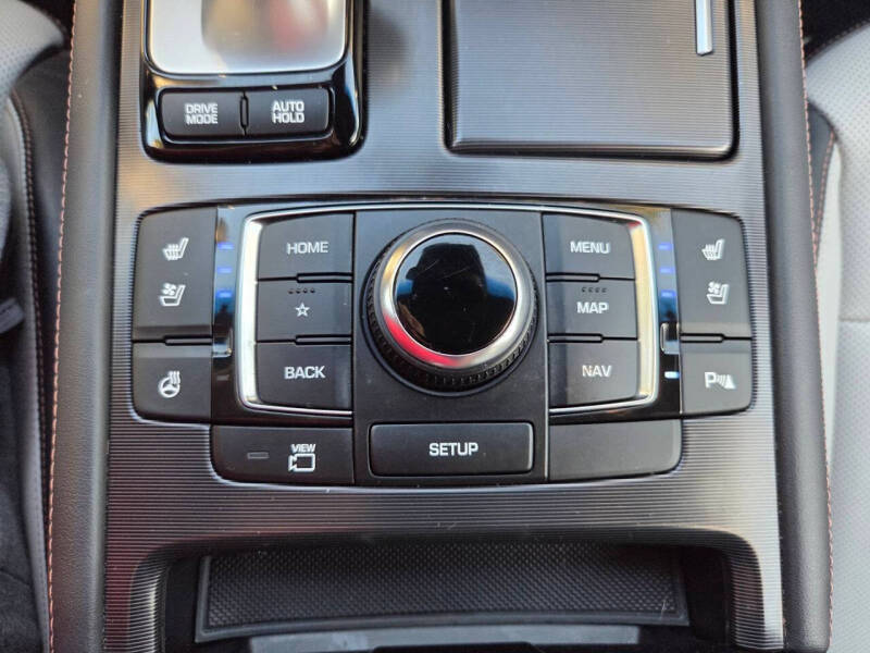 2020 Genesis G80 3.3T Sport