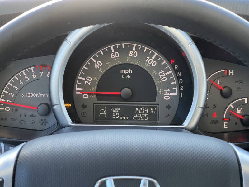 2008 Honda Ridgeline RTL