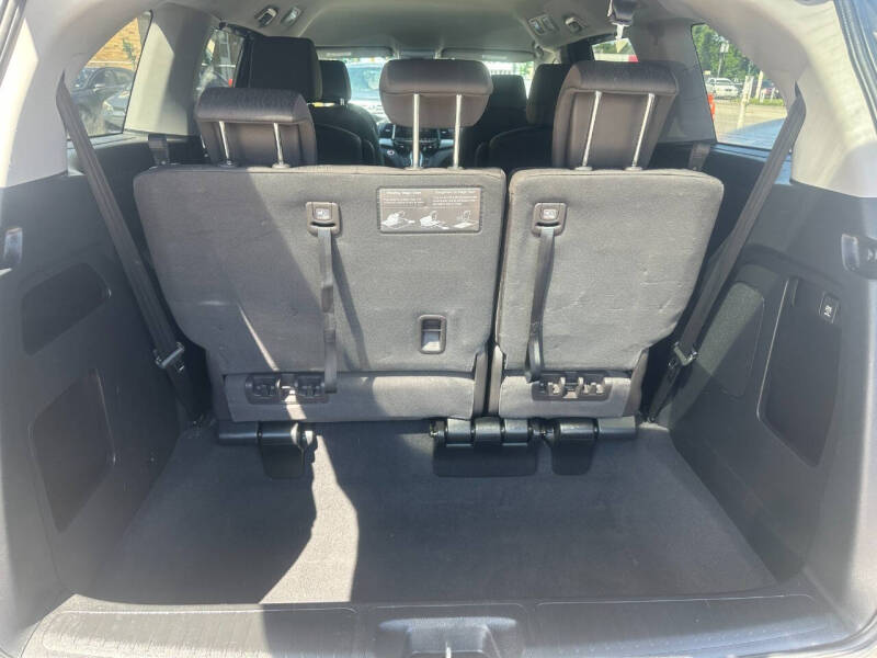 2021 Honda Odyssey EX