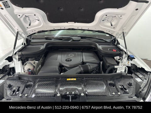 2025 Mercedes-Benz GLE GLE 350