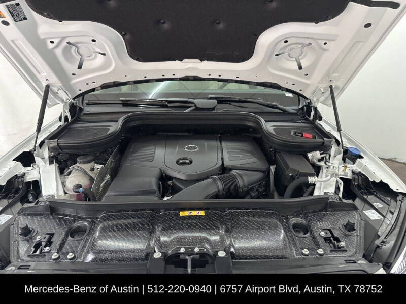 2025 Mercedes-Benz GLE GLE 350