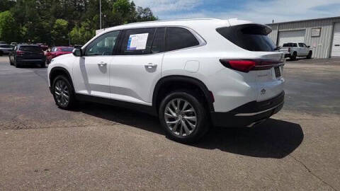 2025 Buick Enclave Preferred