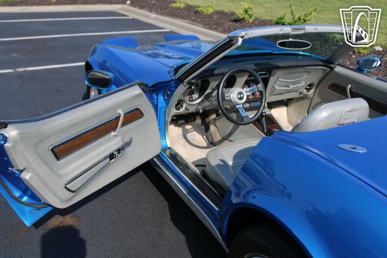 1975 Chevrolet Corvette