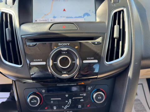 2016 Ford Focus Electric