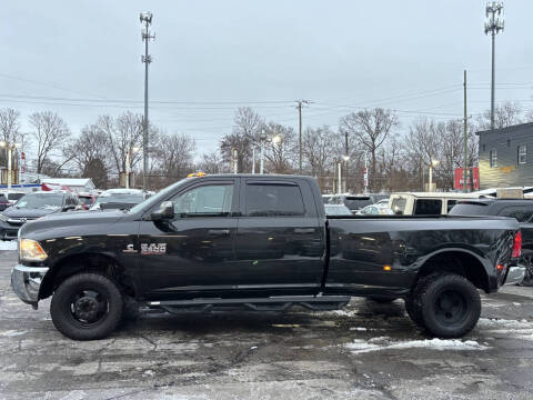 2018 RAM 3500 Tradesman