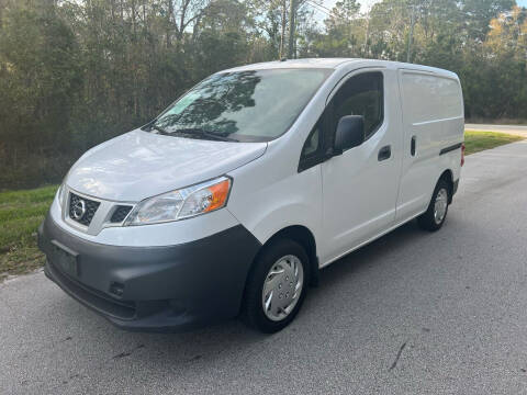 2017 Nissan NV200 for sale at VASS Automotive in Deland FL