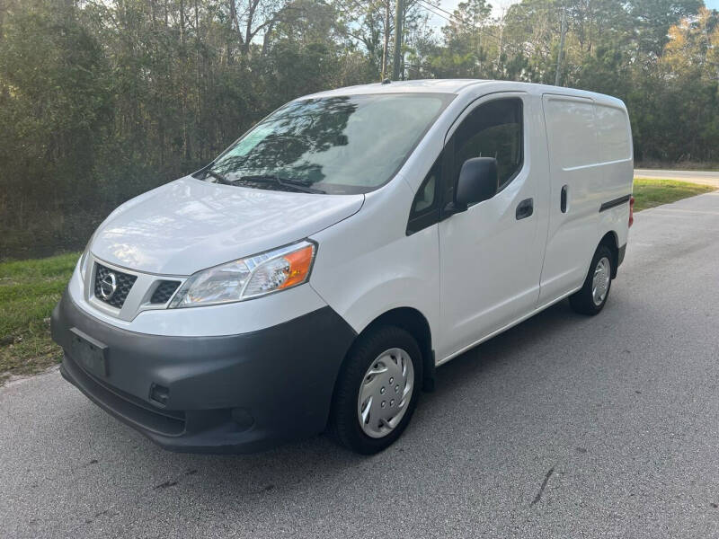 2017 Nissan NV200 for sale at VASS Automotive in Deland FL