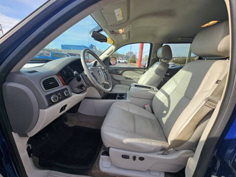 2013 GMC Sierra 2500HD SLT