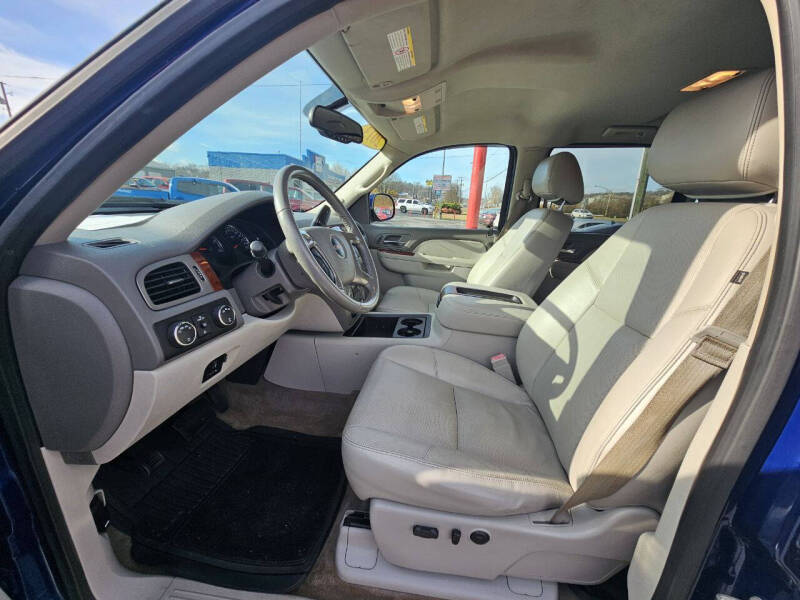 2013 GMC Sierra 2500HD SLT