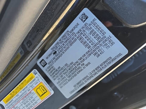 2024 GMC Yukon XL Denali