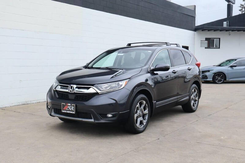 2018 Honda CR-V EX
