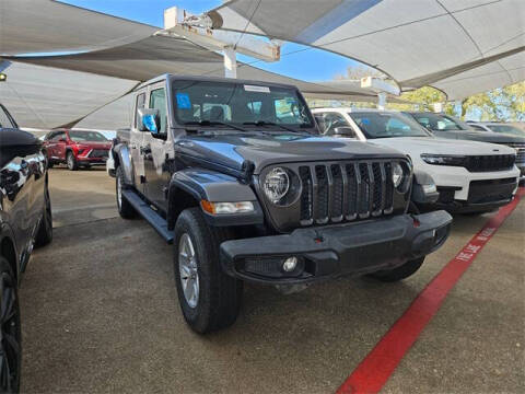 2023 Jeep Gladiator Sport S