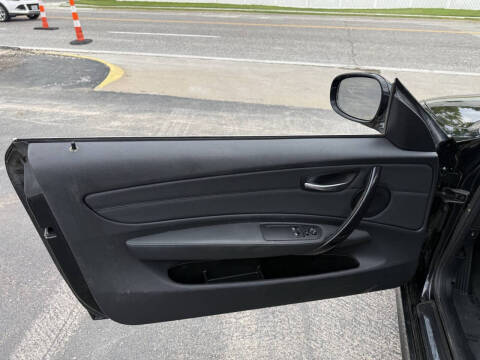 2011 BMW 1 Series 128i