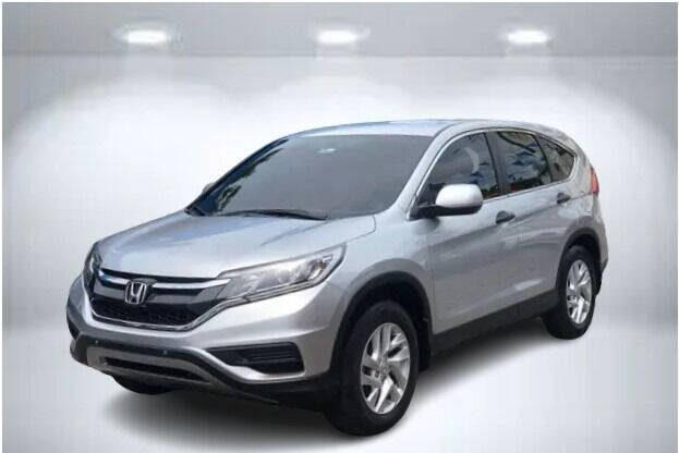 2016 Honda CR-V for sale at LIFE AFFORDABLE AUTO SALES in Columbus OH