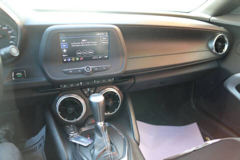 2023 Chevrolet Camaro LT