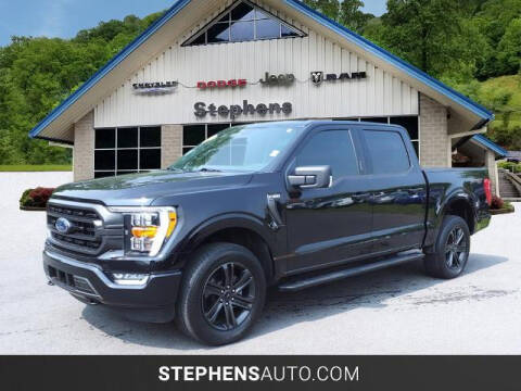 2021 Ford F-150 for sale at Stephens Auto Center of Beckley in Beckley WV
