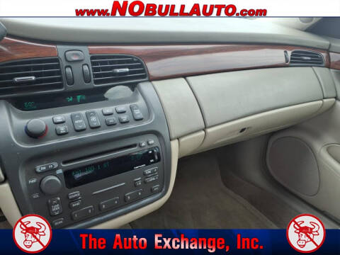 2004 Cadillac DeVille
