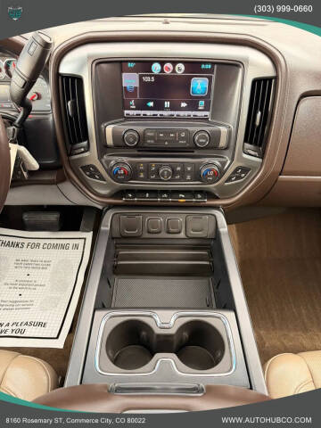 2015 Chevrolet Silverado 1500