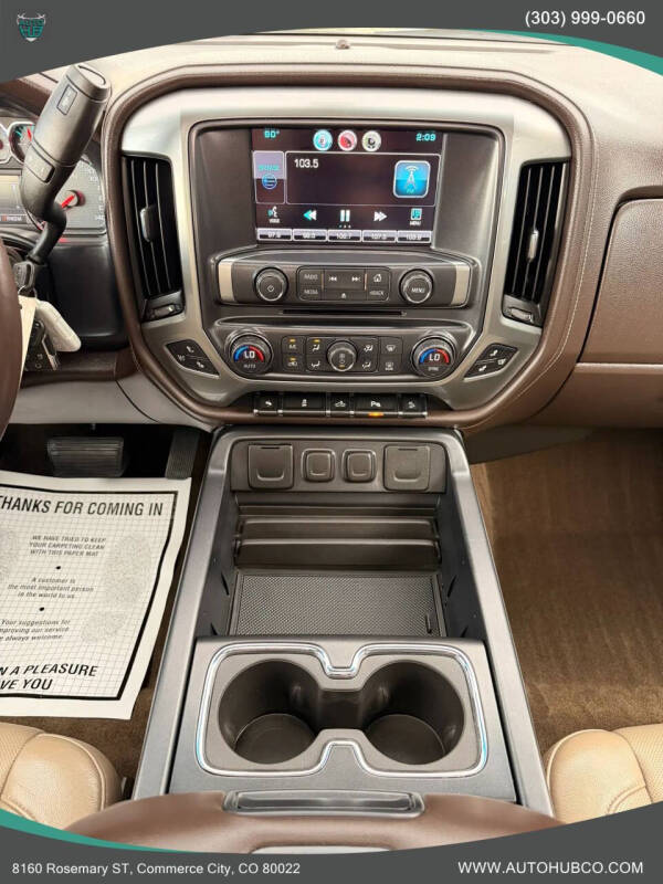 2015 Chevrolet Silverado 1500