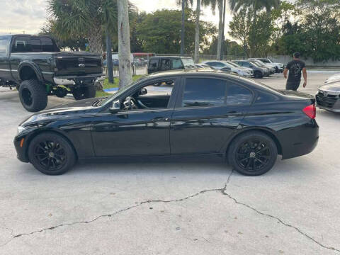 2017 BMW 3 Series 320i xDrive