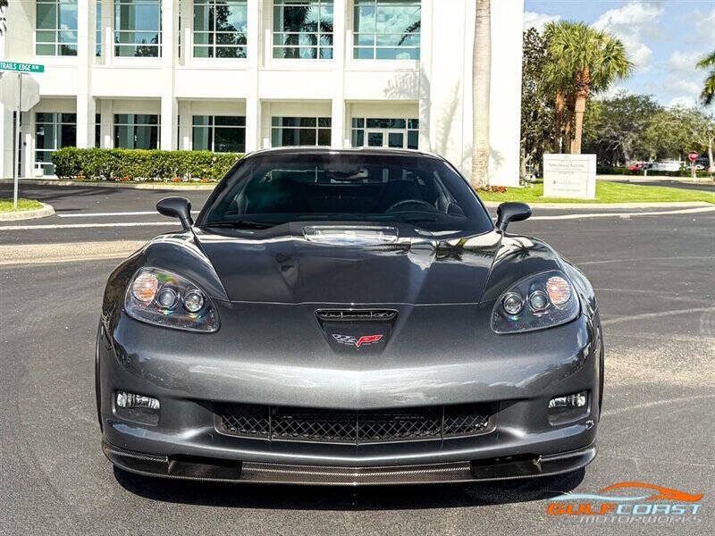 2010 Chevrolet Corvette ZR1