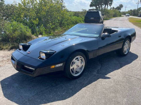 1989 Chevrolet Corvette