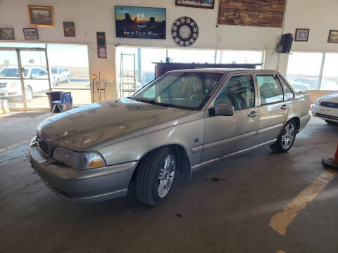 2000 Volvo S70