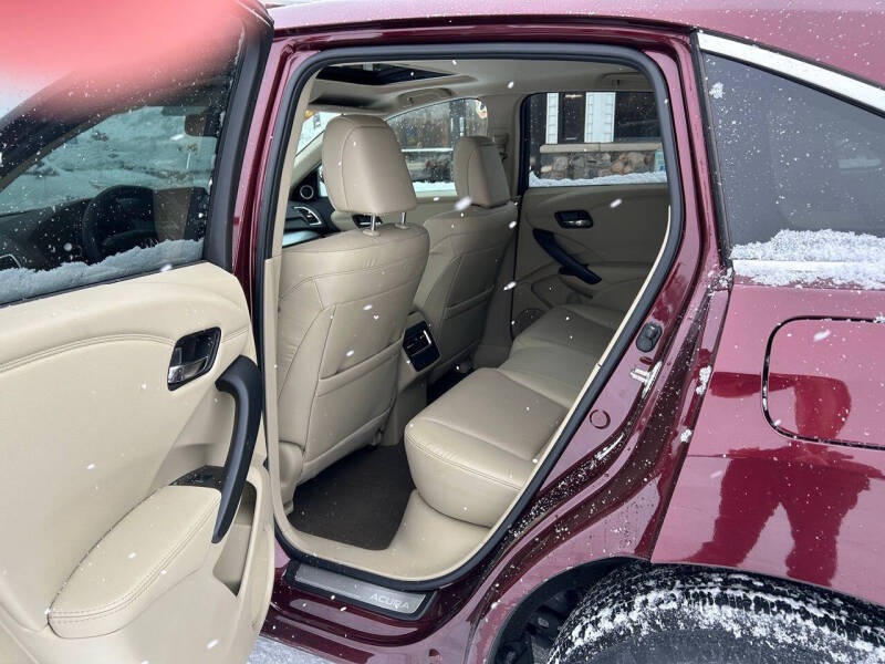 2018 Acura RDX w/Tech