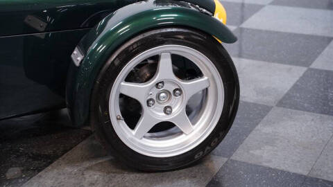 1998 Caterham SUPER 7