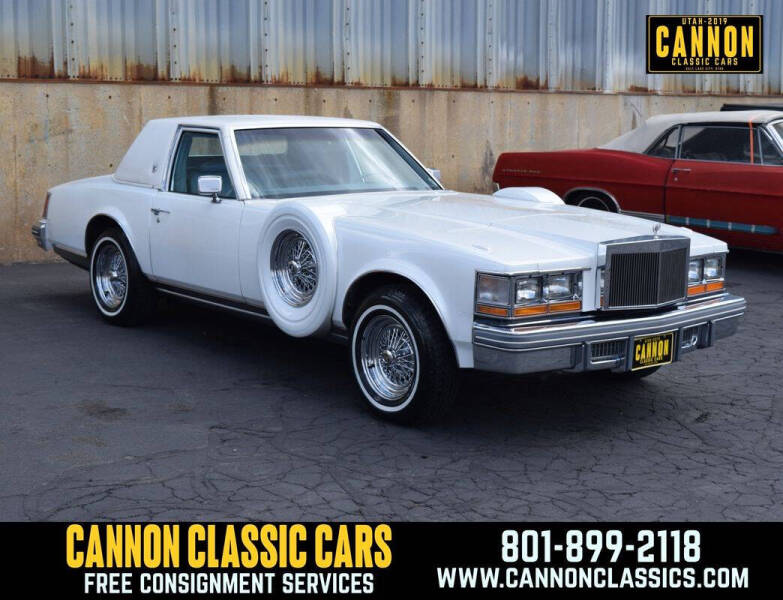 1978 Cadillac Opera Coupe
