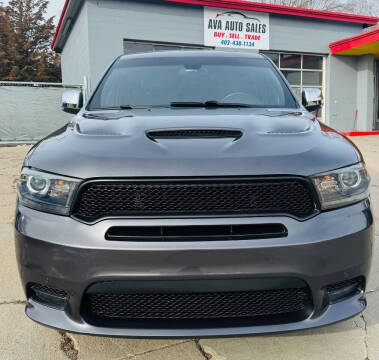 2014 Dodge Durango R/T