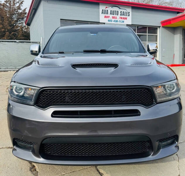 2014 Dodge Durango R/T