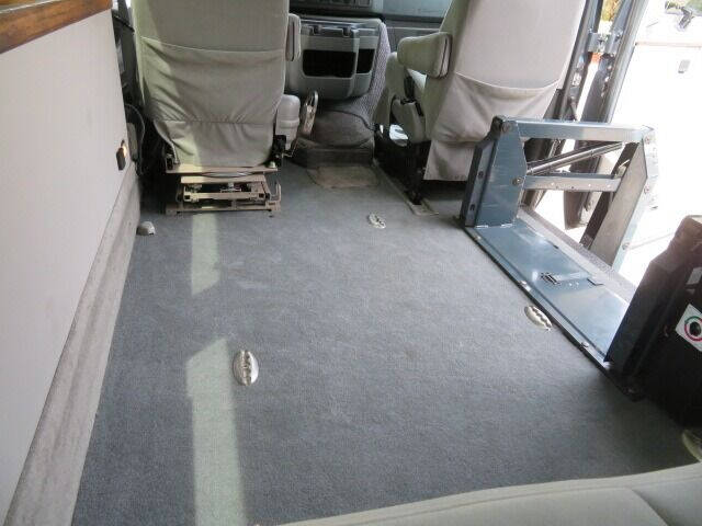 2012 Ford E-Series E-150