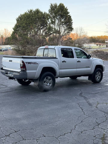 2014 Toyota Tacoma V6